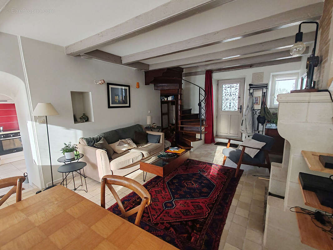 Maison à VERTOU