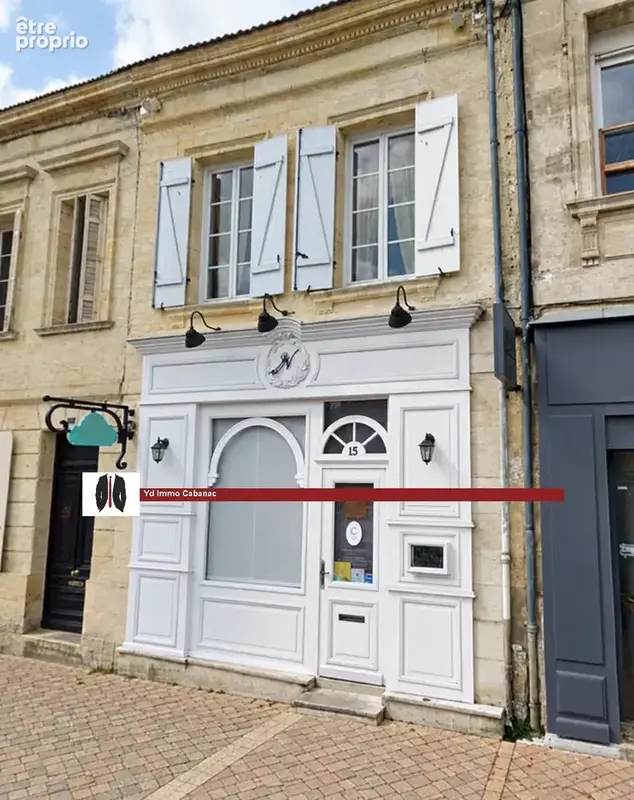 Commerce à LA BREDE