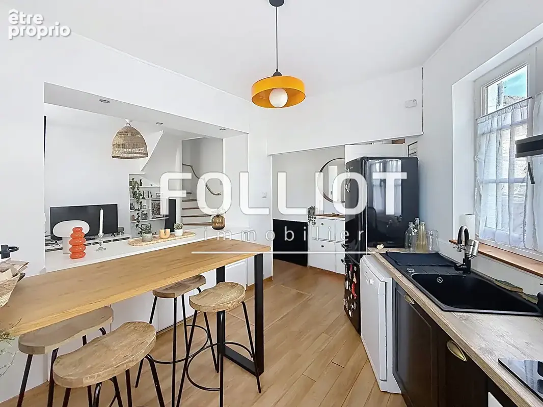 Maison Granville 4 pièce(s) quartier St Paul - photo 5