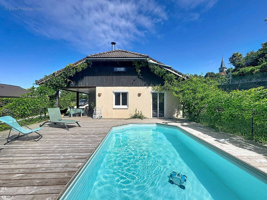 Maison à NAVES-PARMELAN