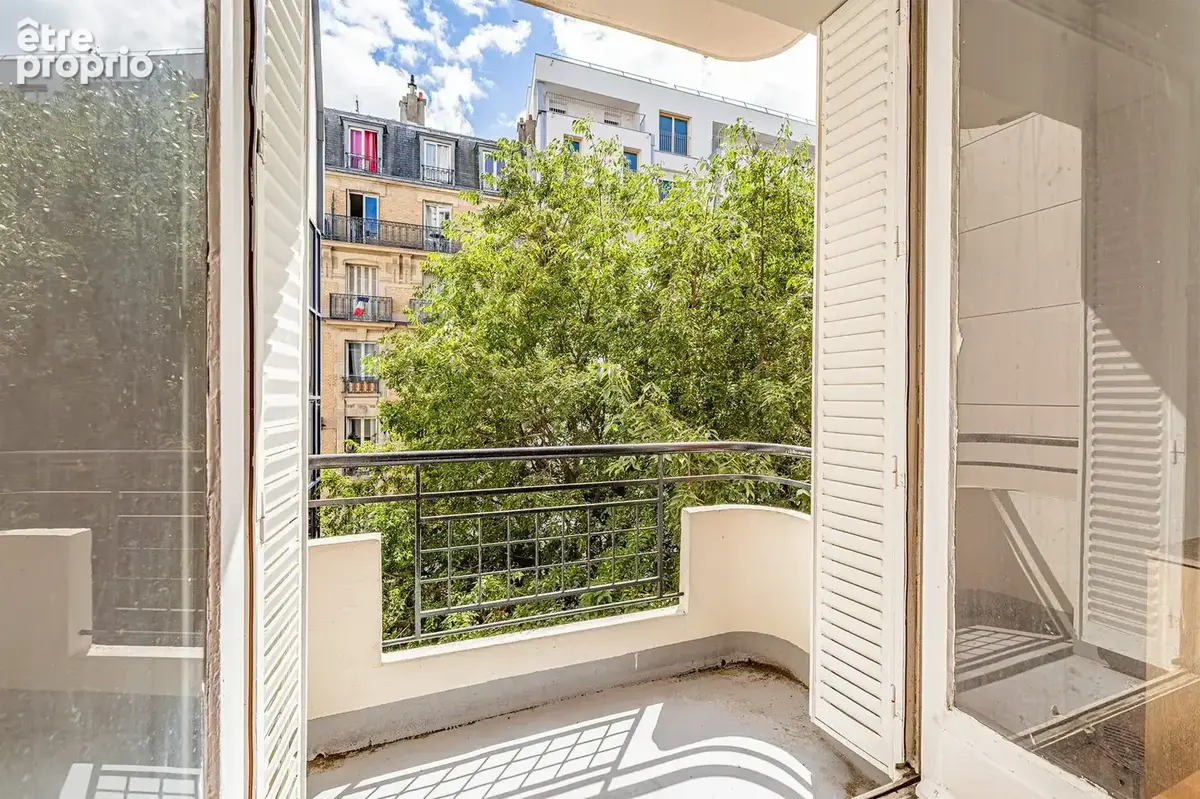 Appartement 39 m² à Paris-17e  - photo 2
