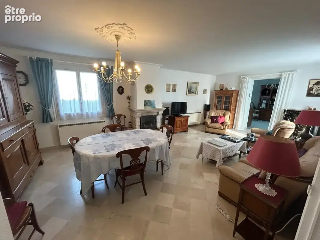 Maison 188m2 6 Chambres Romorantin-Lanthenay Nord - photo 4