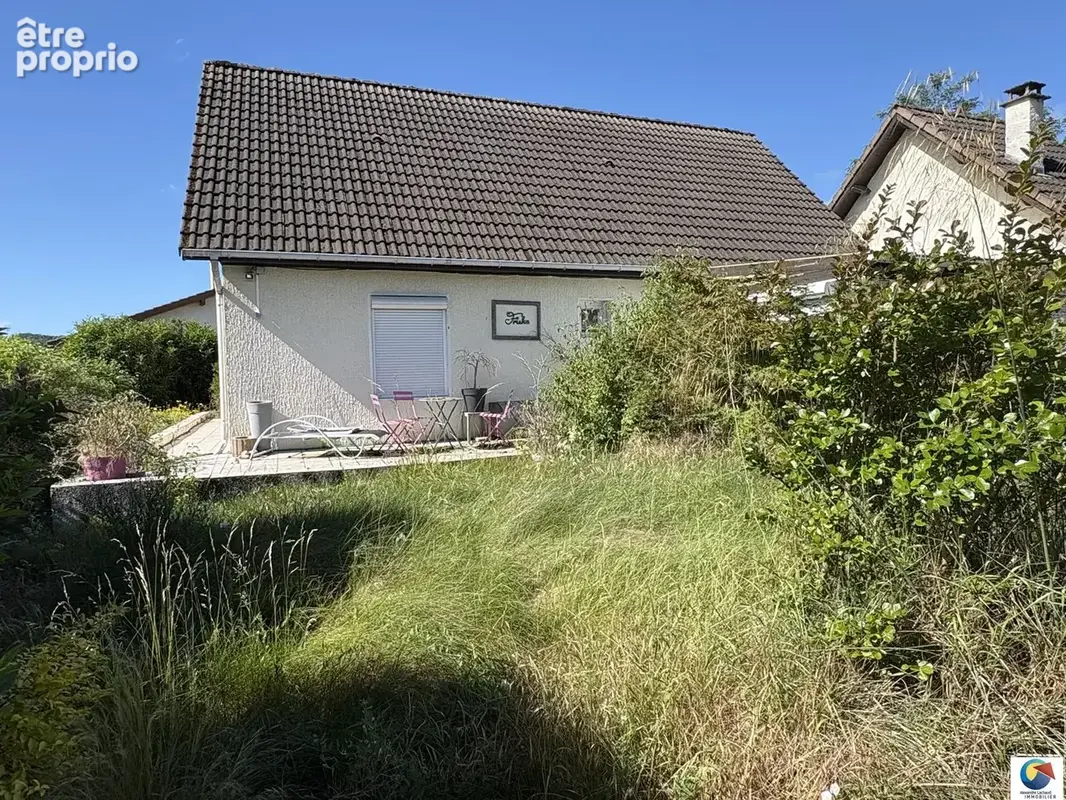 Maison 82 m² à Villefontaine  - photo 2
