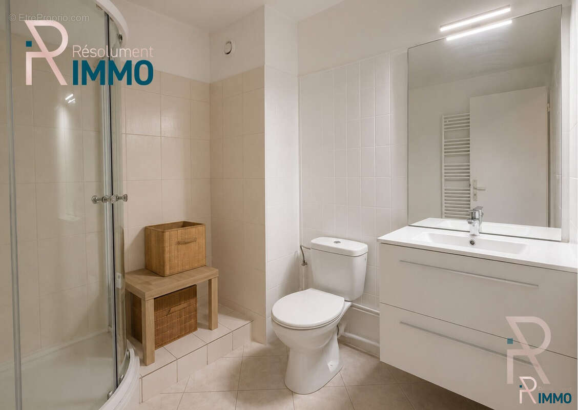 Appartement 22 m² à Riedisheim  - photo 4