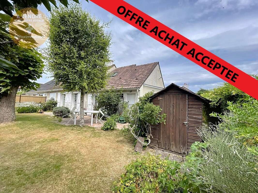 Maison à BAILLET-EN-FRANCE