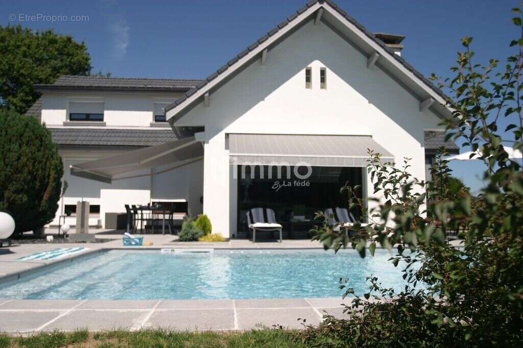 Maison à EPINAL