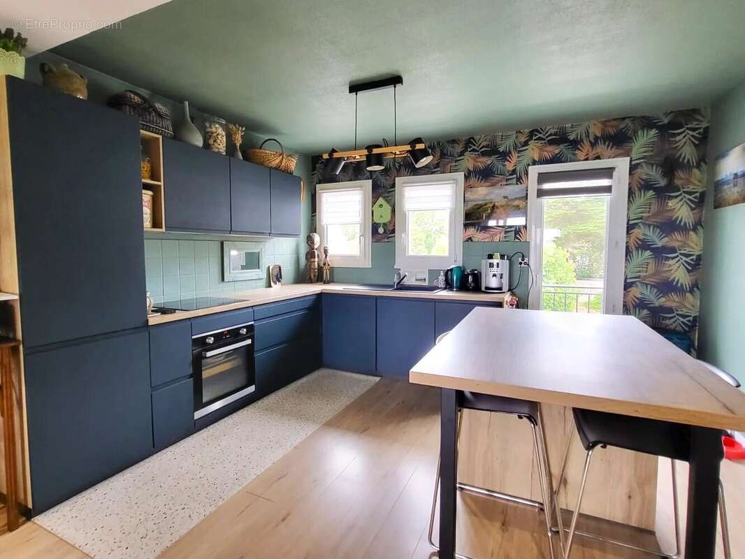 Appartement à MESQUER
