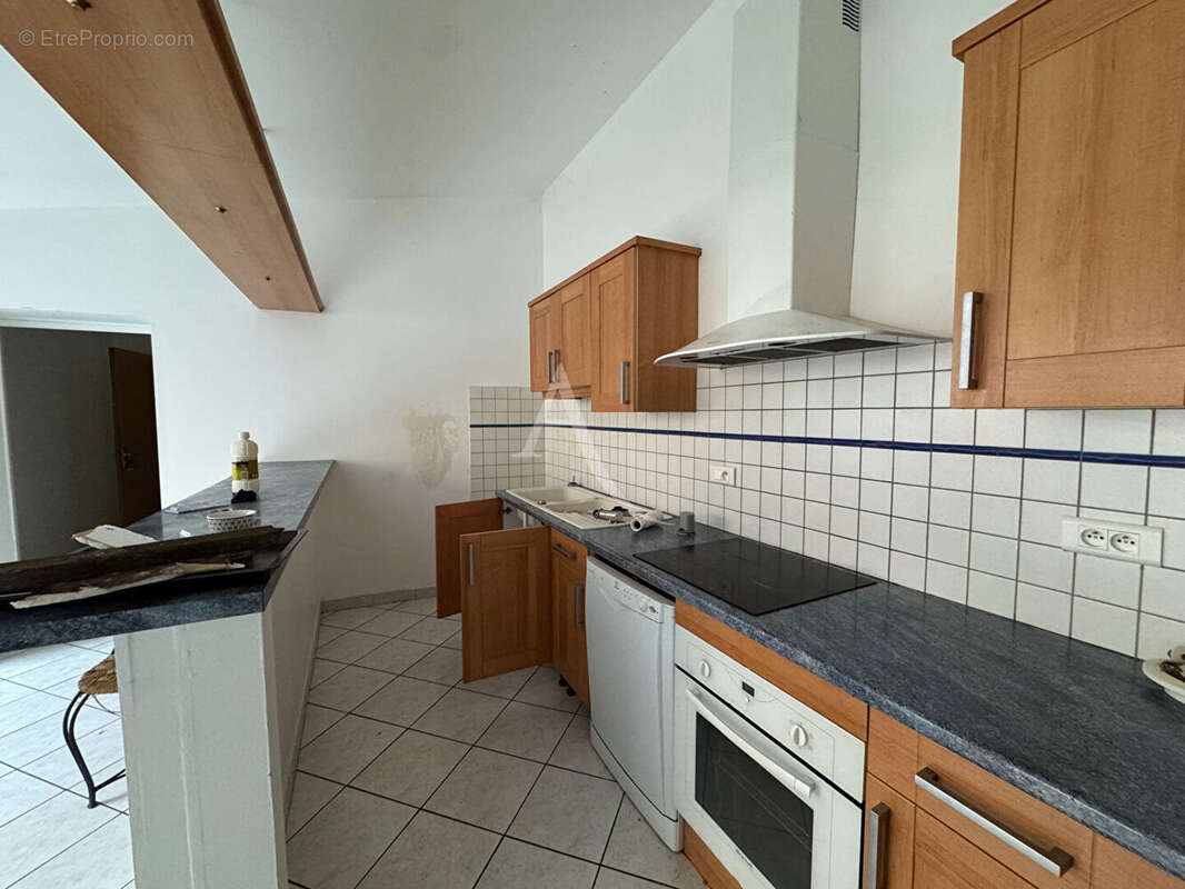 Appartement à GAILLAC