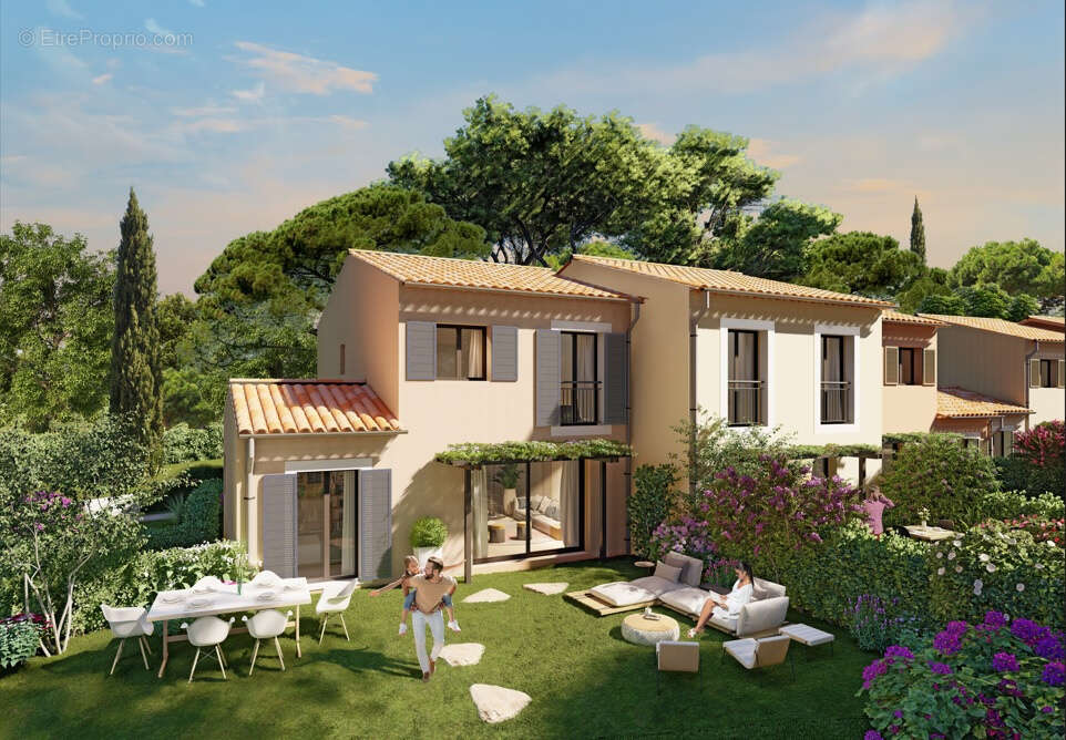 Belle villa t5 - 93m2 - jardin - proche centre et plage - 780 000€ - photo 3