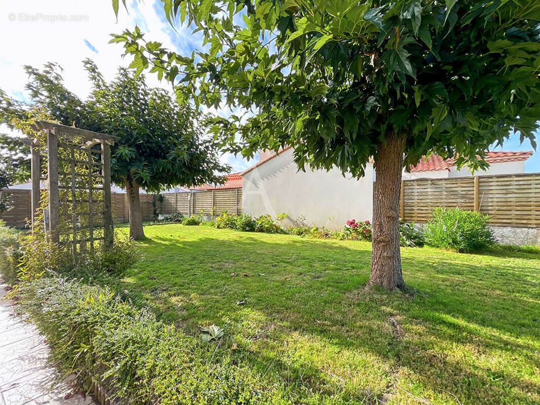 Maison à SAINT-JEAN-DE-MONTS