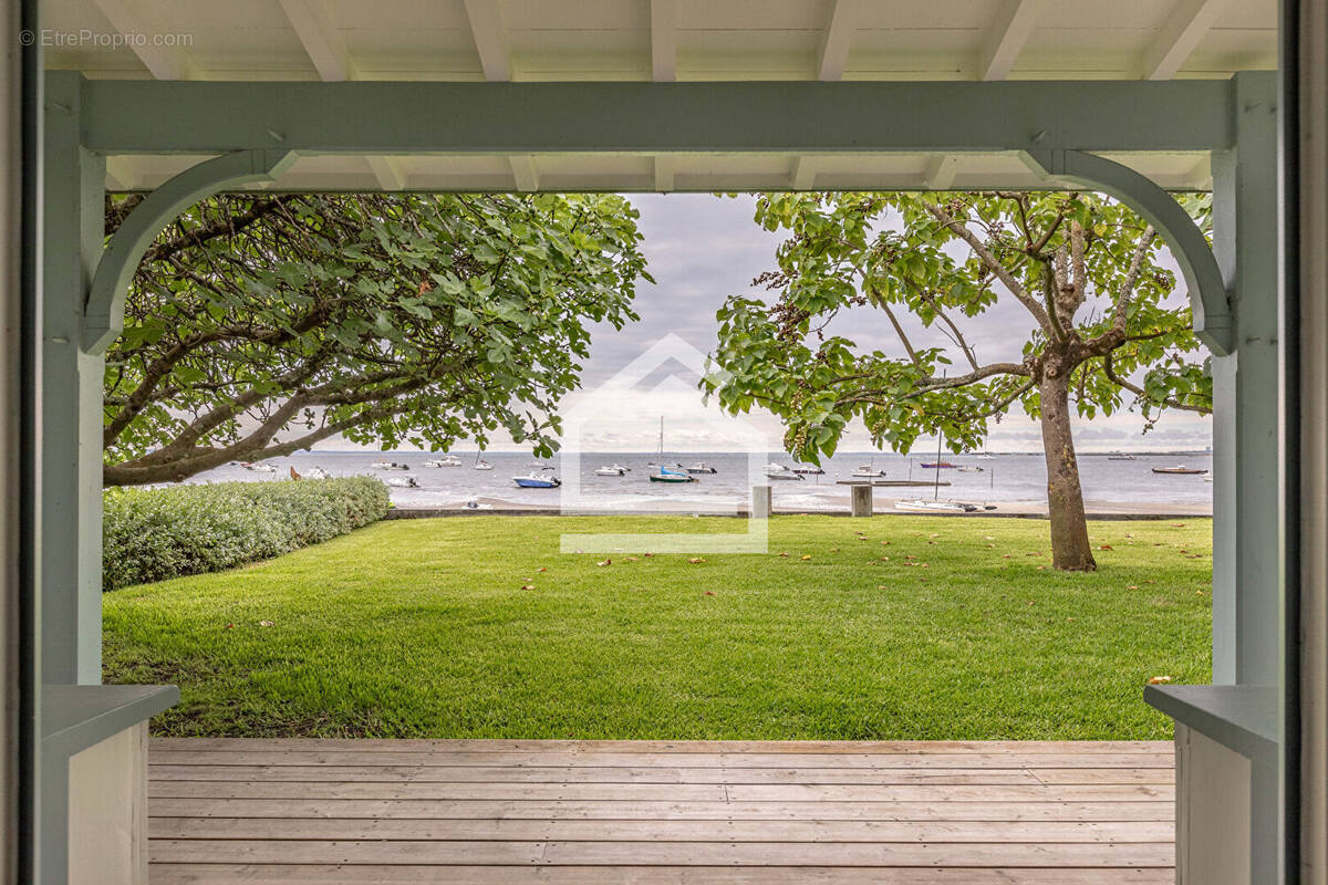 Maison à LEGE-CAP-FERRET