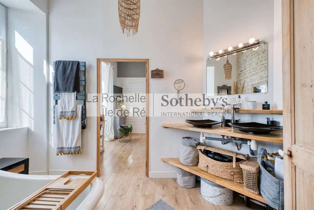 Maison à LA ROCHELLE