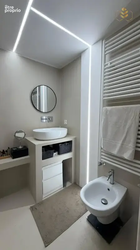 Appartement 3 pieces / comtemporain à menton - photo 5