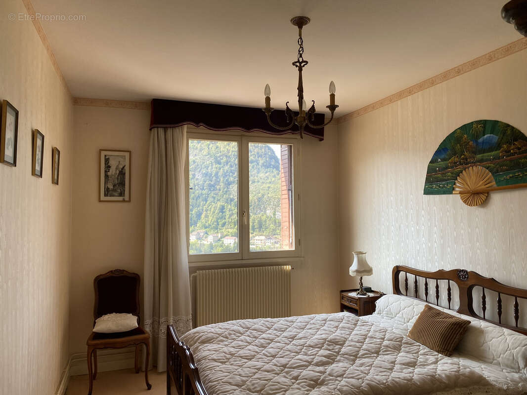 Appartement à SAINT-CLAUDE