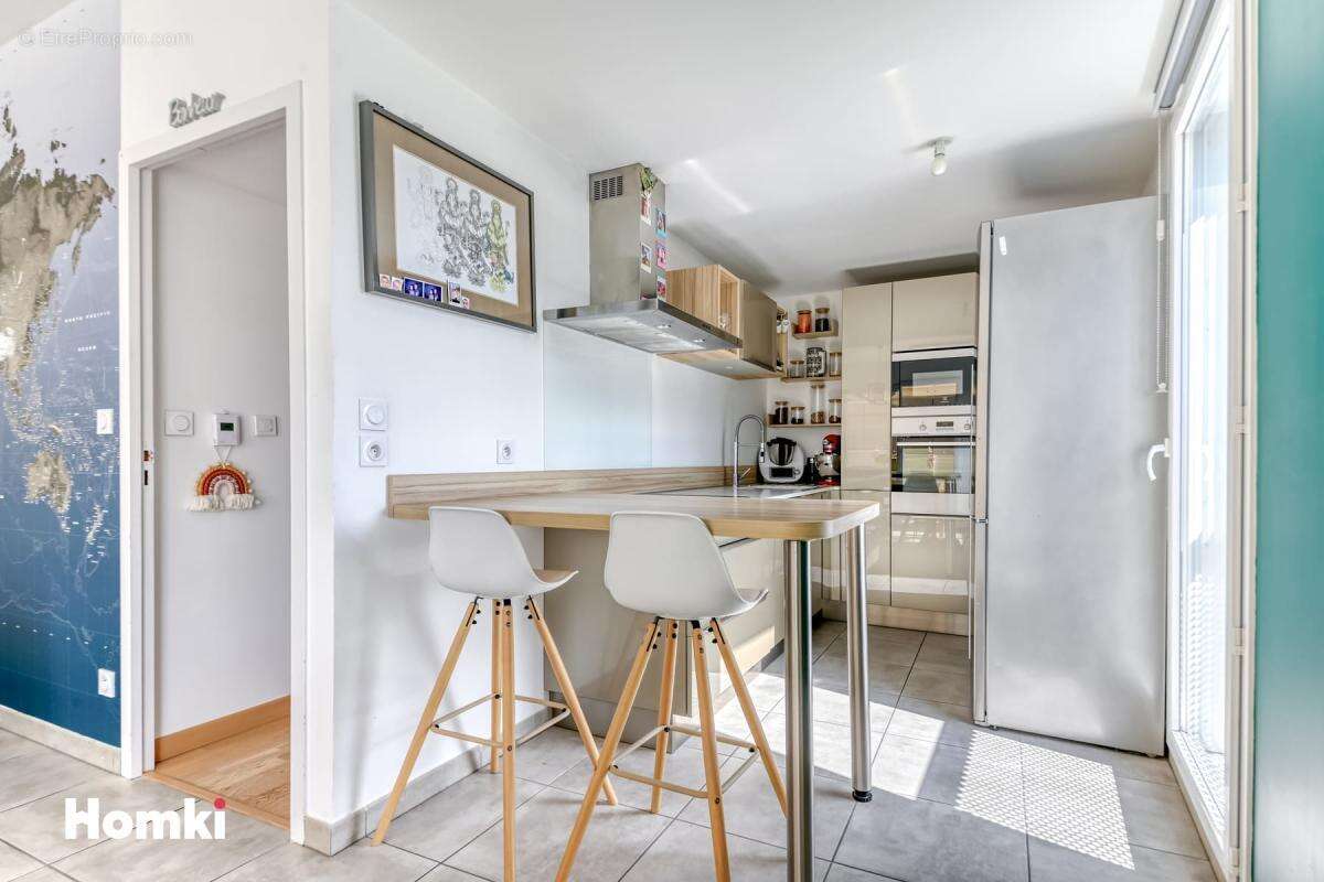Appartement à LYON-9E