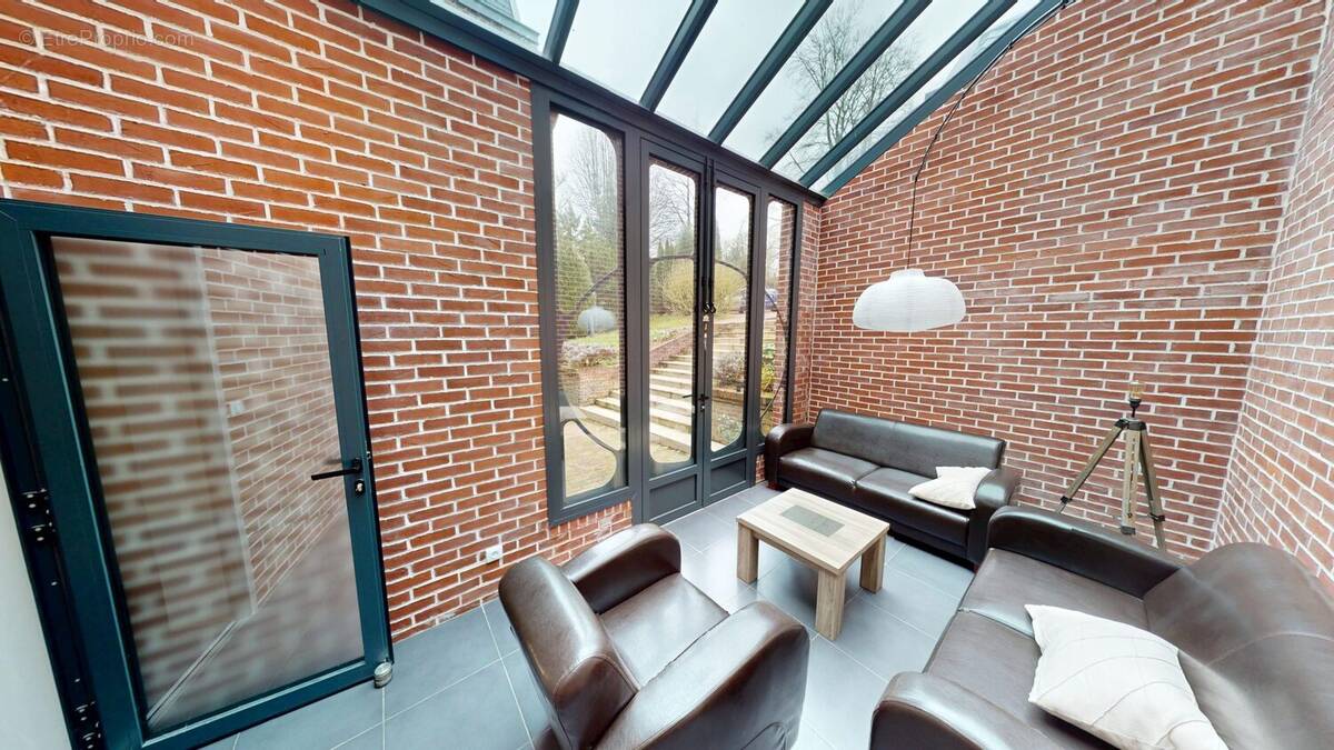 Maison à EU
