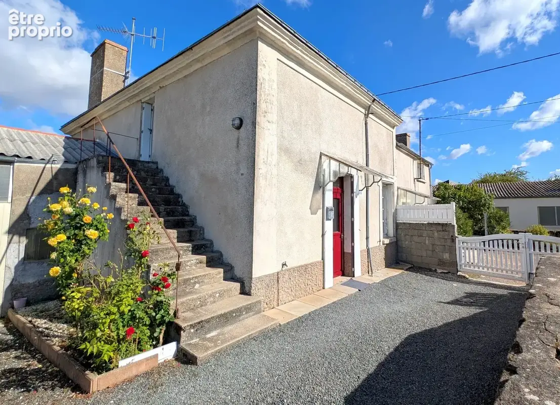 Centre doué maison 3 chambres - photo 12
