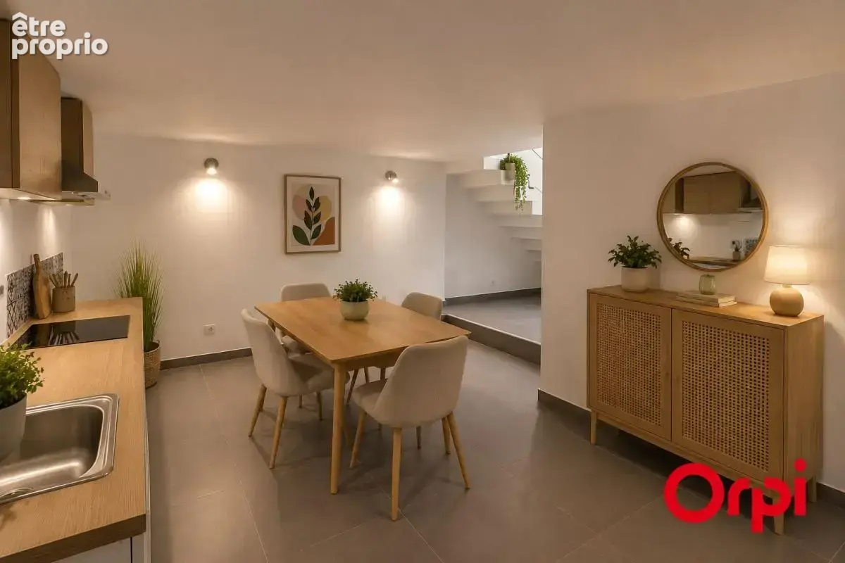 Loft + extérieur proche cours JULIEN - photo 7