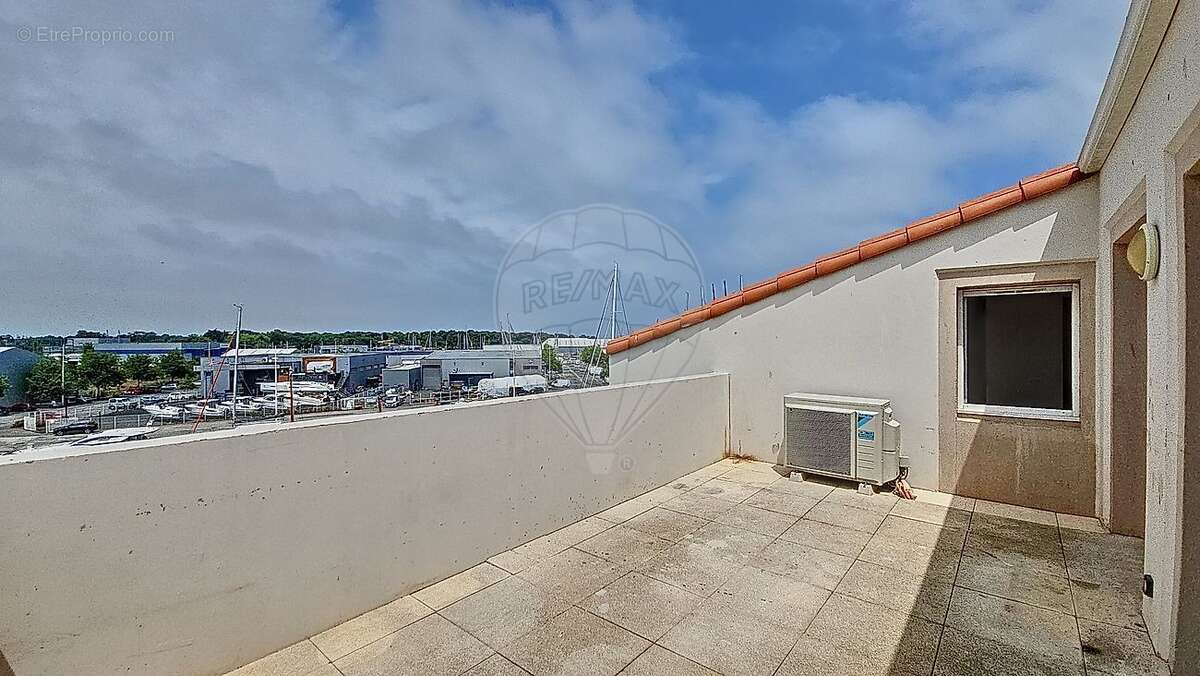 Appartement à CANET-EN-ROUSSILLON