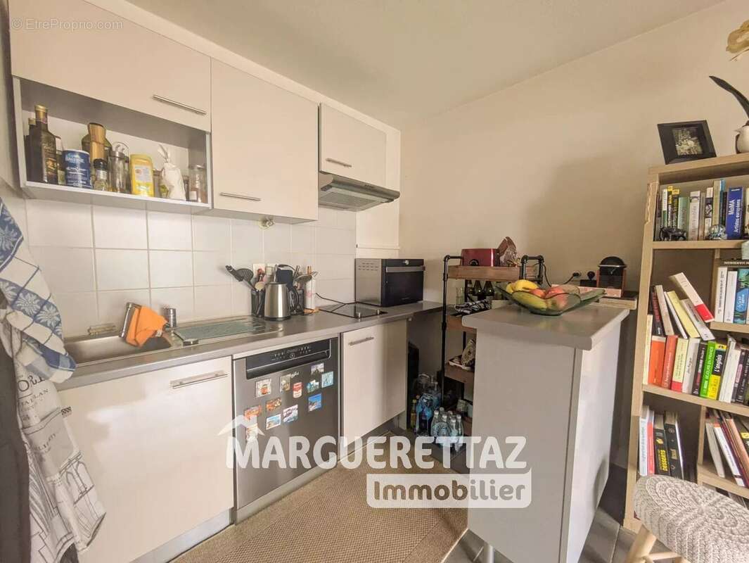 Appartement à BONNEVILLE