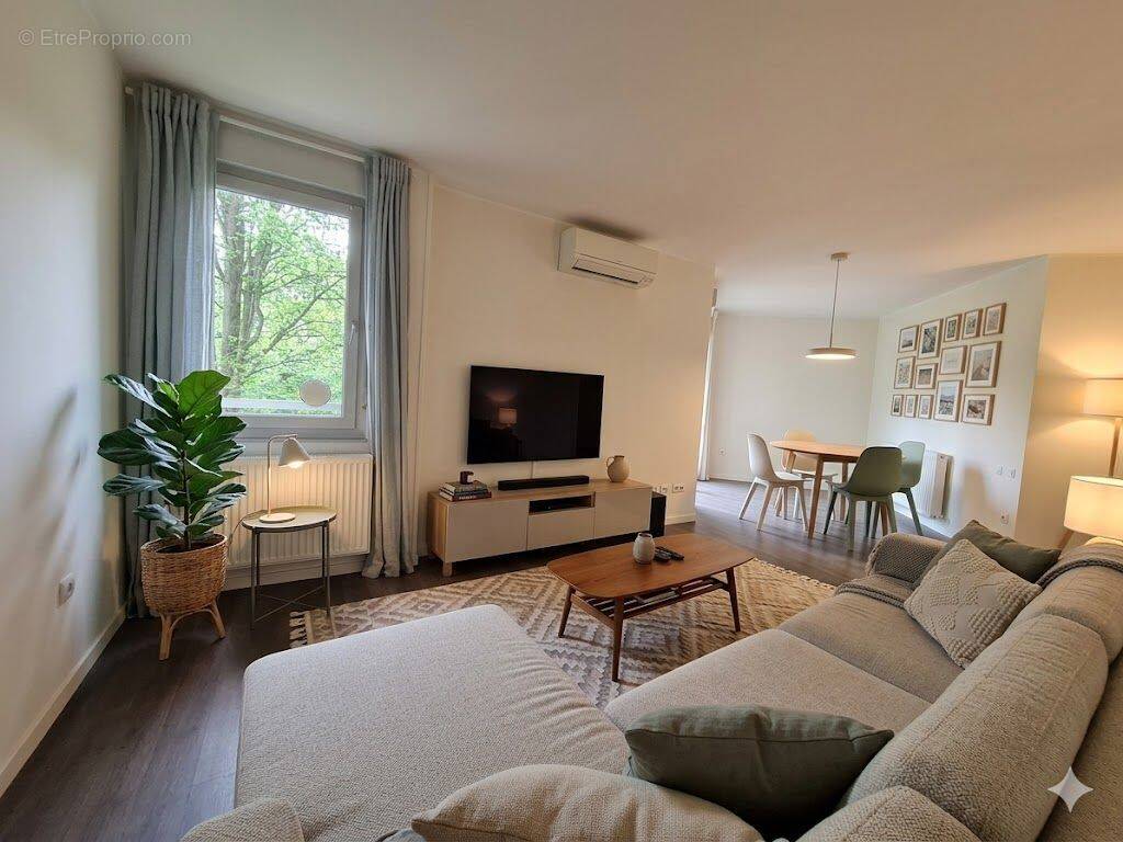 Appartement à SAINT-PRIEST