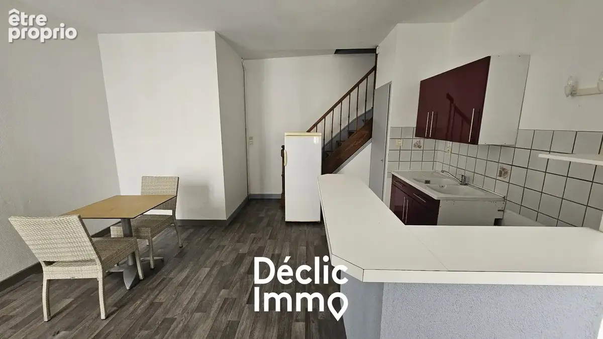 Idéal premier achat ou pied-à-terre : charmante maison de ville au cur de Niort ! - photo 3