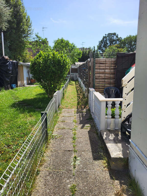Appartement à CHAMPIGNY-SUR-MARNE