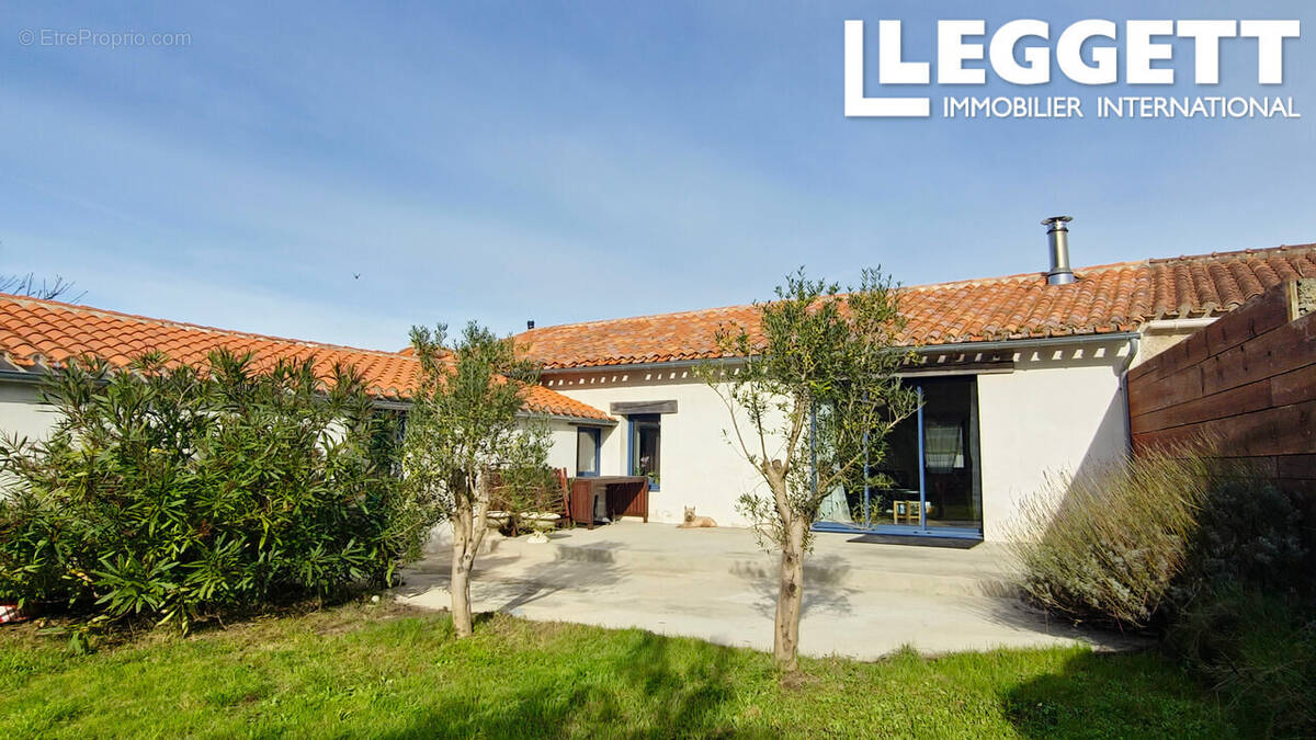 Maison à BRETIGNOLLES-SUR-MER