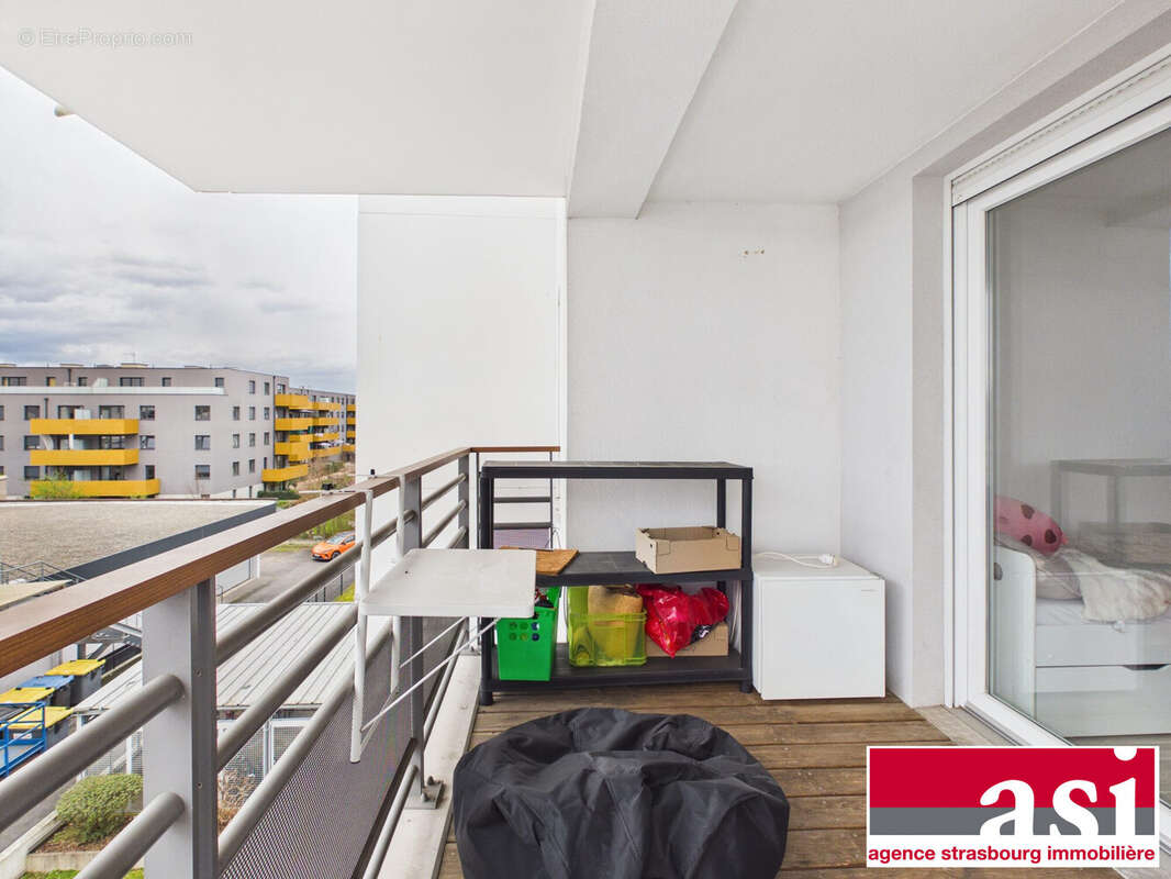 Appartement à STRASBOURG