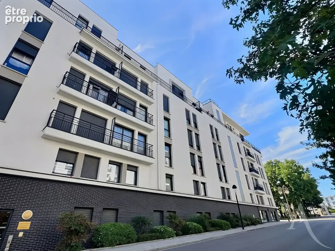 En exclusivité Appartement Thiais 3 pièces 58.65 m2 - Cour Sainte Marthe proche commerces et transports - photo 4