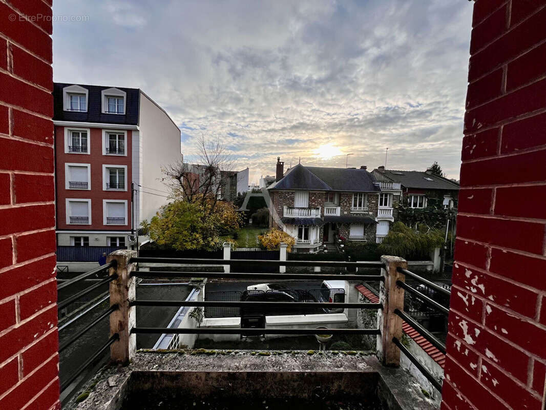 Maison à FONTENAY-SOUS-BOIS