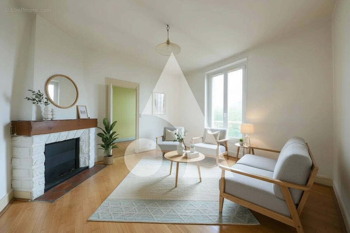 Appartement à CORBEIL-ESSONNES