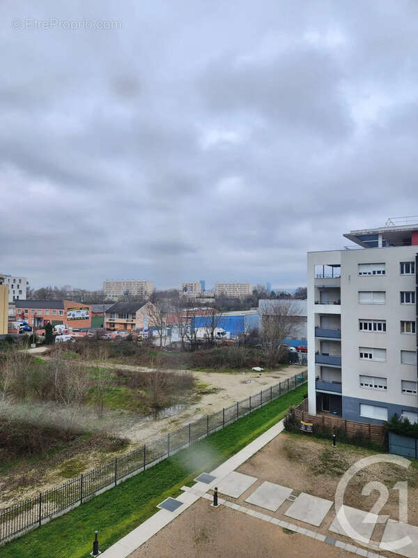 Appartement à VILLEURBANNE