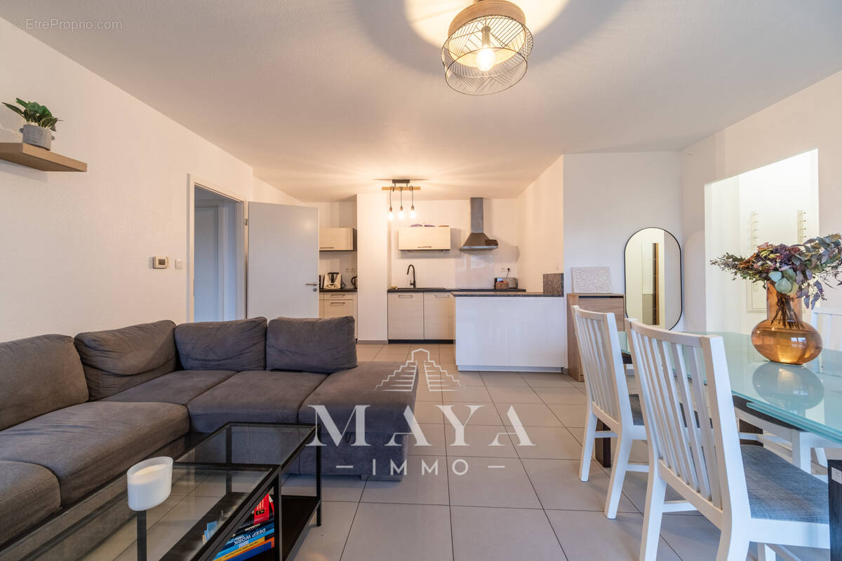 Appartement à SAINT-LOUIS