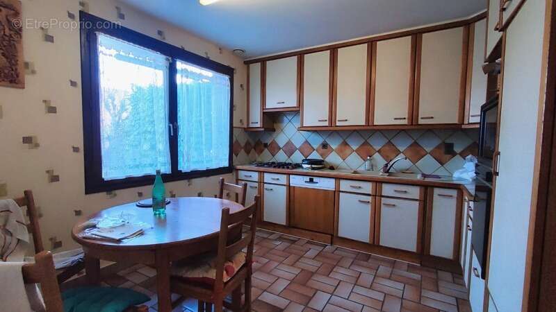 Maison à HAUTEVILLE-LES-DIJON