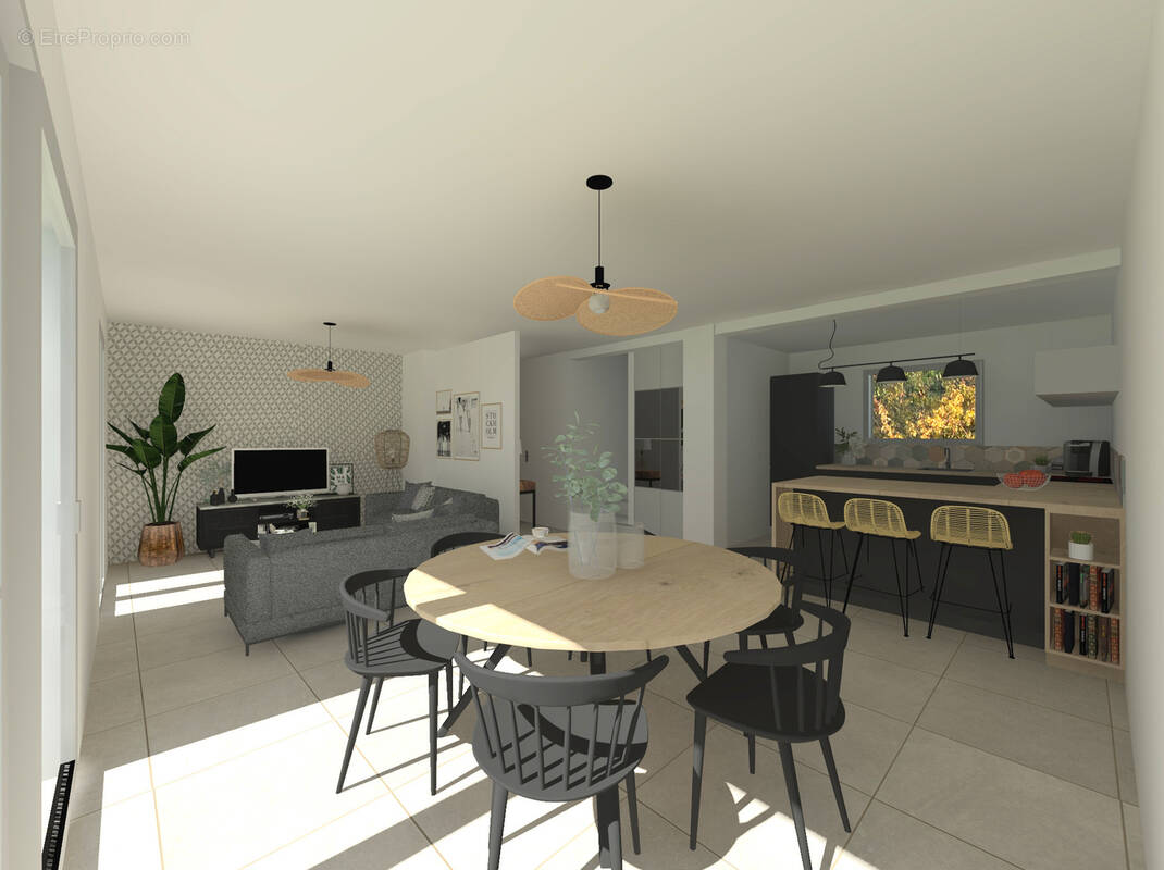 Maison à CHATUZANGE-LE-GOUBET