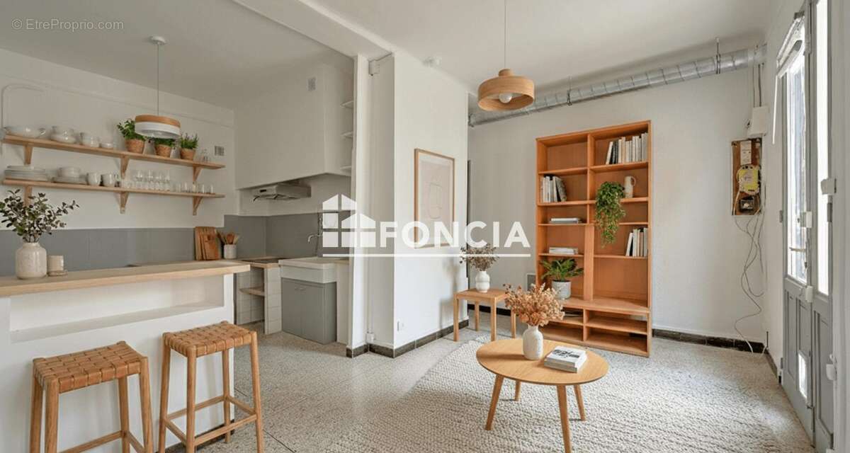 Appartement à MONTPELLIER