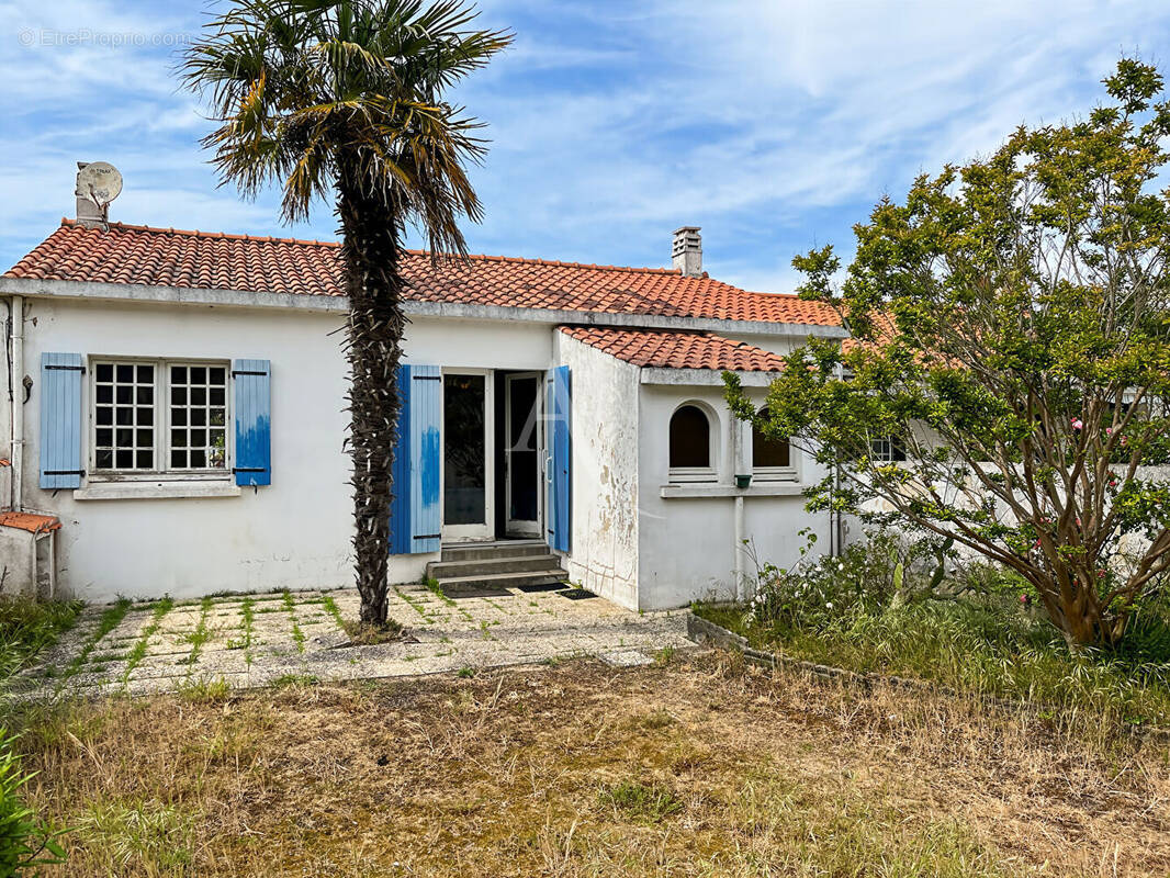 Maison à SAINT-JEAN-DE-MONTS