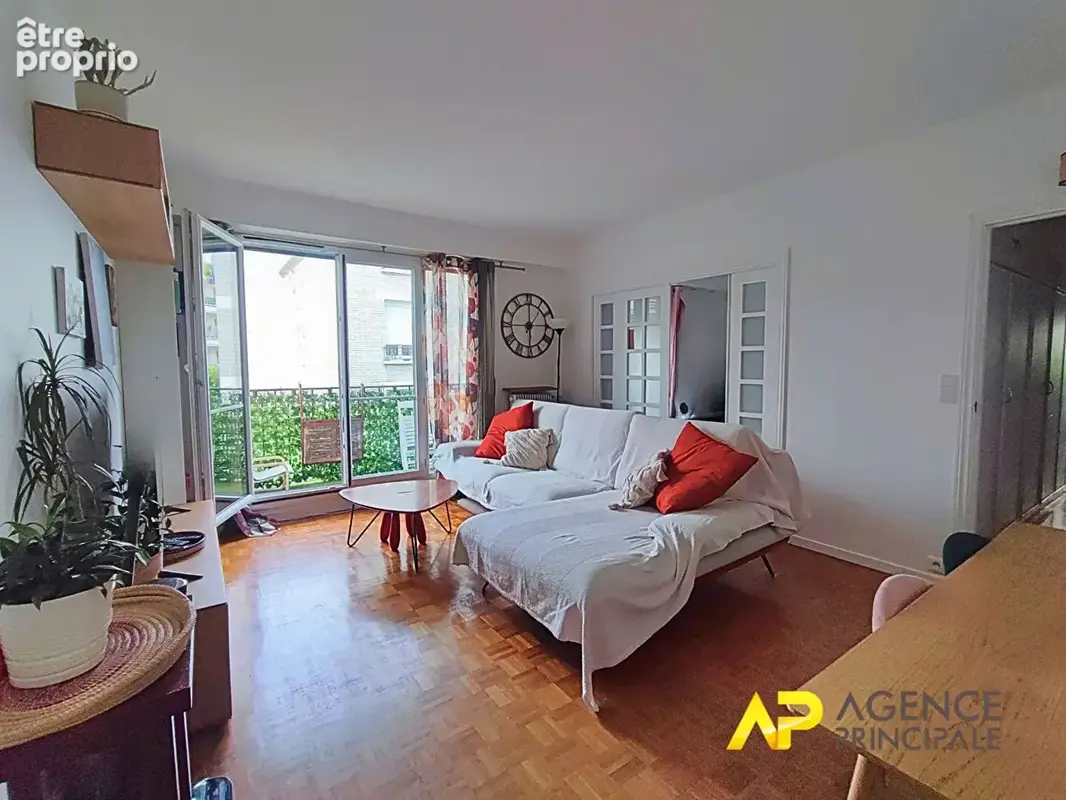 Appartement 4 pièces à vendre à La Garenne-Colombes - photo 3