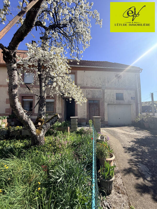Maison à BOUSBACH