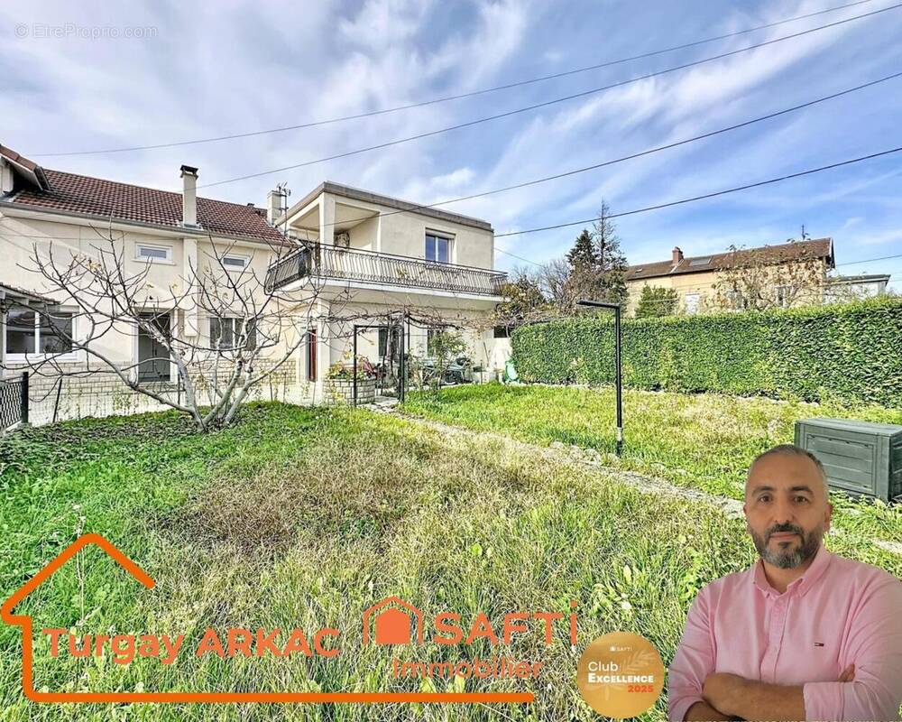 Photo 1 - Maison à BOURGOIN-JALLIEU