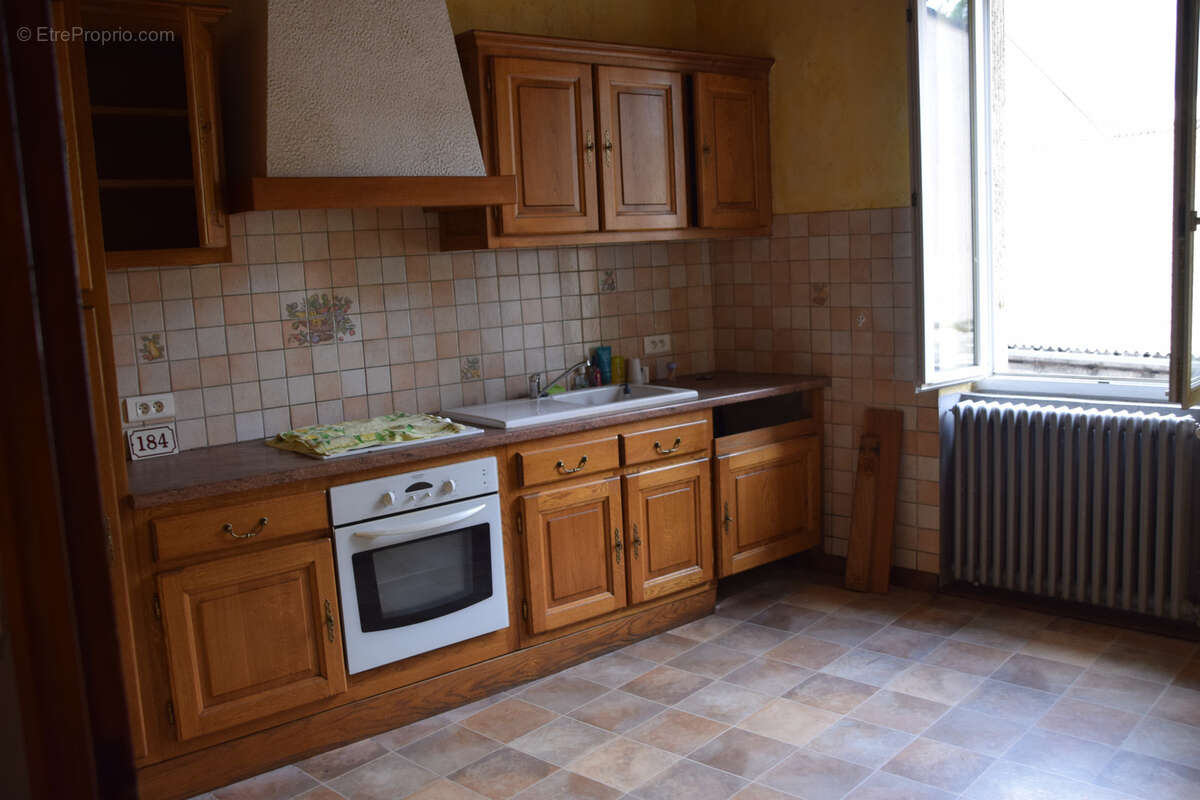 Maison à SAINT-CIRGUES-EN-MONTAGNE