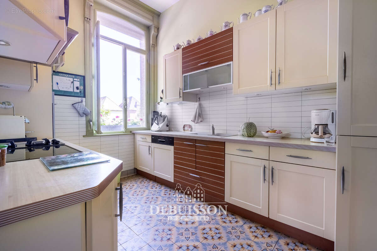 Maison à REBREUVIETTE