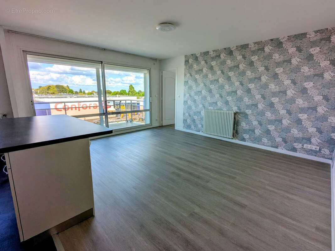 Appartement à SAINT-HERBLAIN