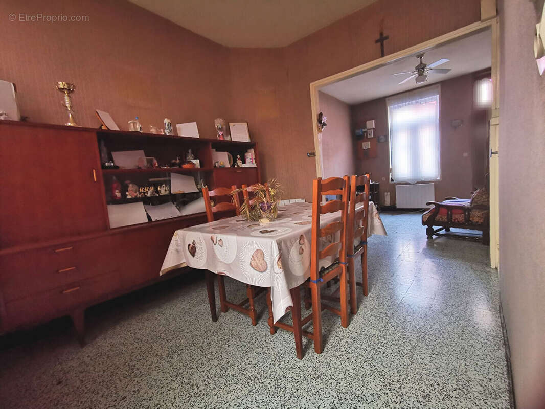 Maison à LA MADELEINE