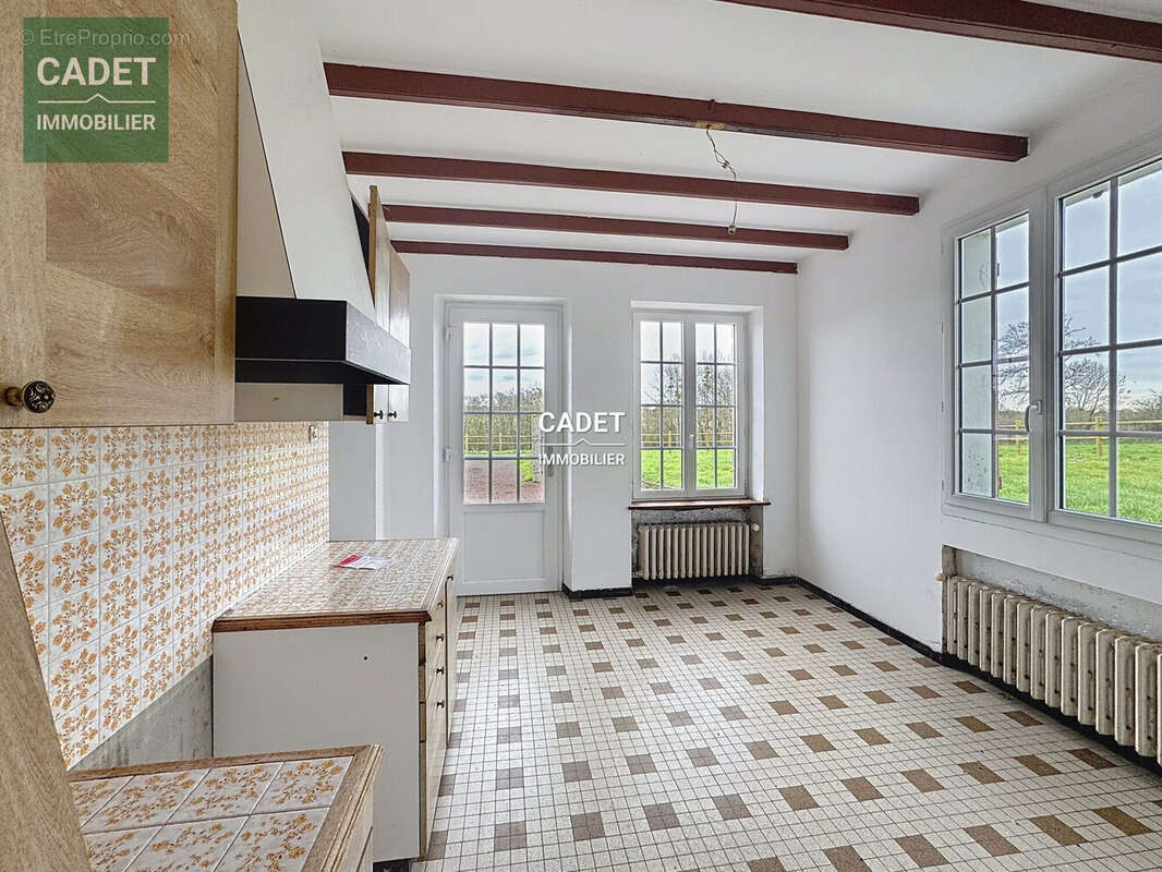 Maison à HUDIMESNIL