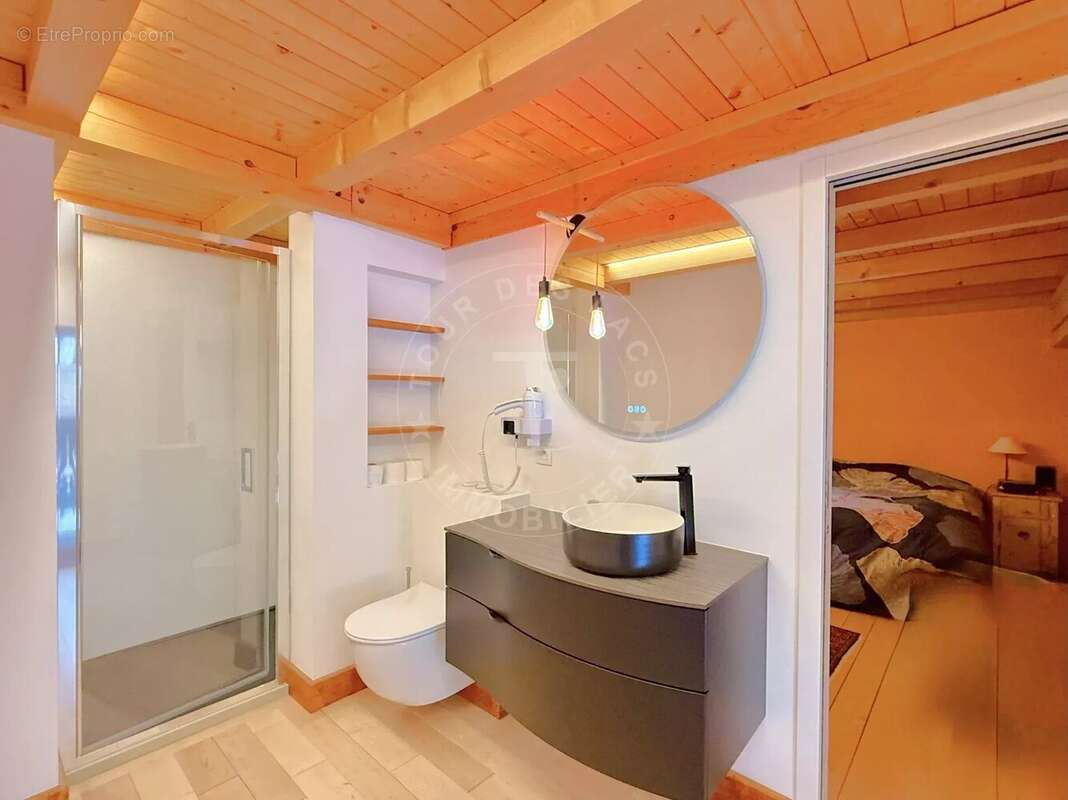 Maison à SAINT-NICOLAS-LA-CHAPELLE