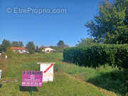 Terrain à SAINT-RAMBERT-D'ALBON