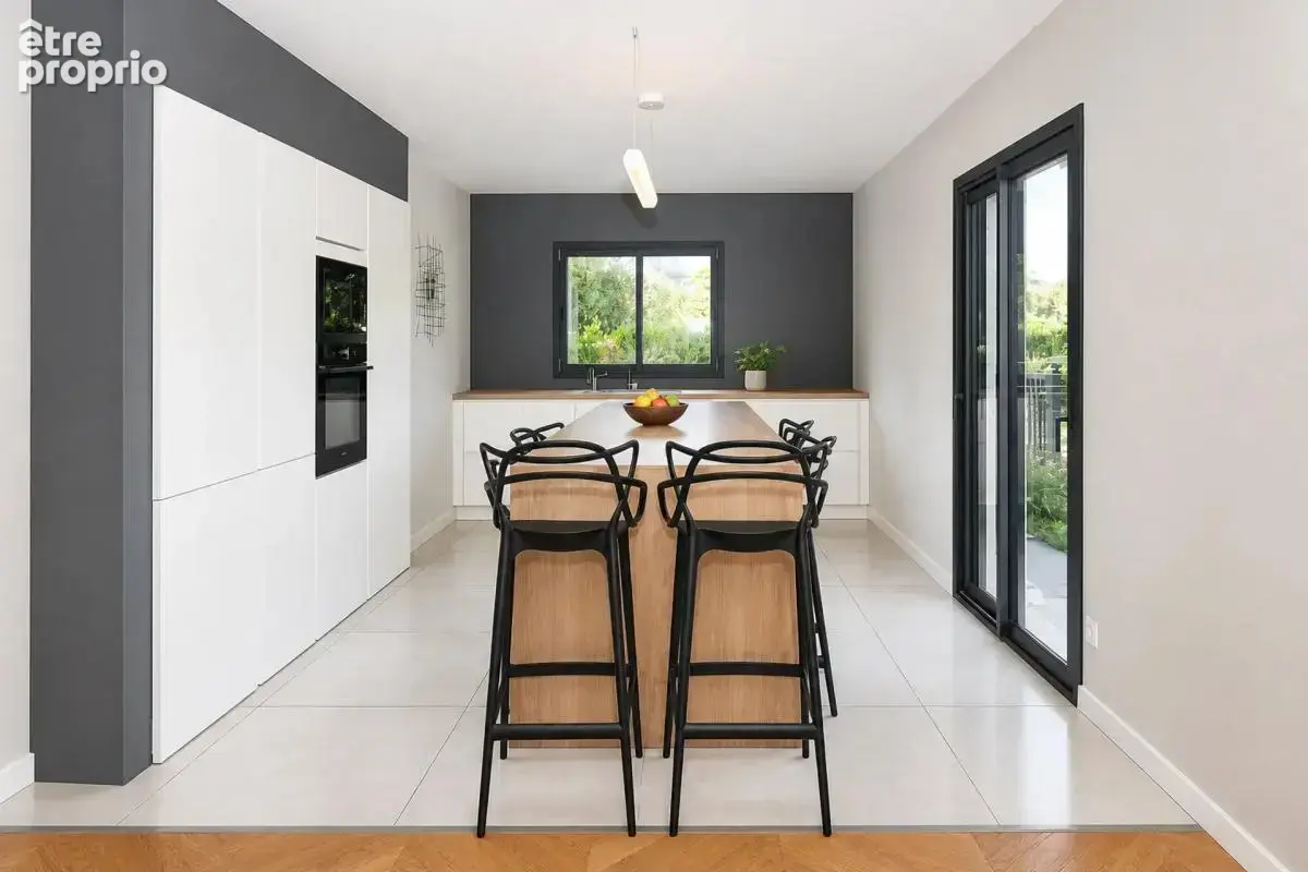 Maison 7 pièces 212 m² et son studio de 26 m² à Cesson-Sévigné - photo 4
