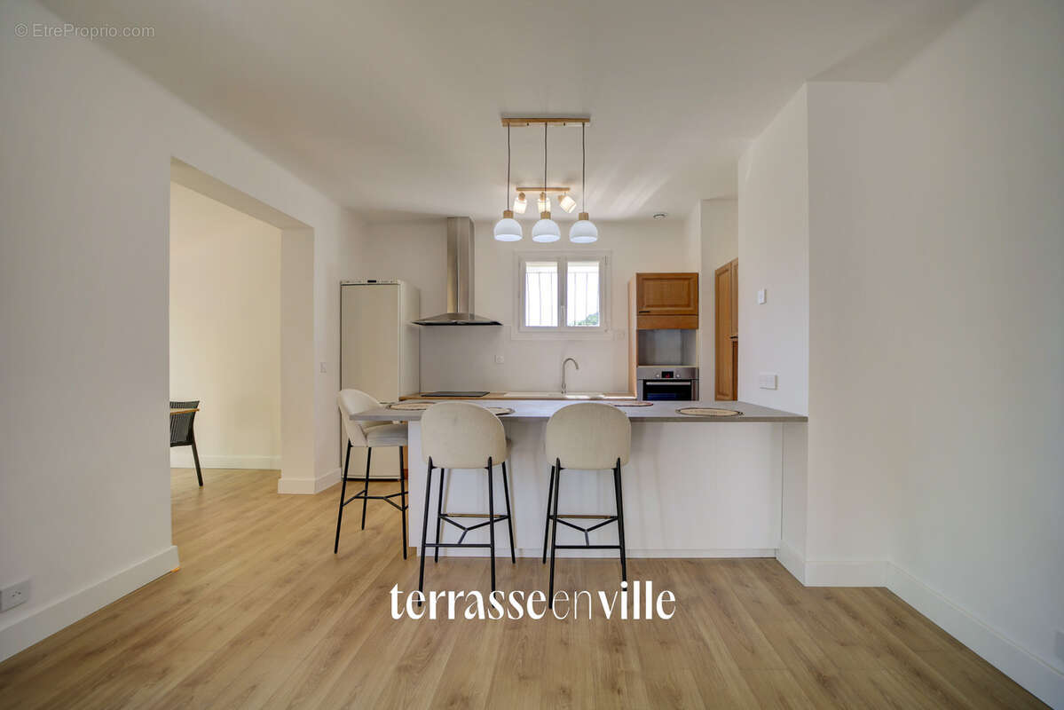 Appartement à LA CIOTAT